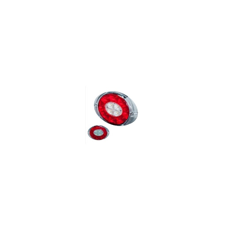 Piloto LED autobús PRO-oval - 78,90 € 