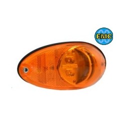Piloto intermitente LED...