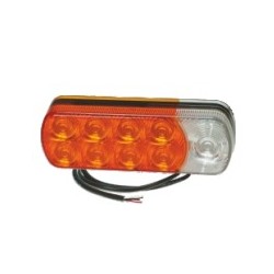Piloto intermitente LED...