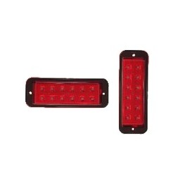 3ª luz de freno LED autobús...