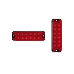3ª luz de freno LED autobús...