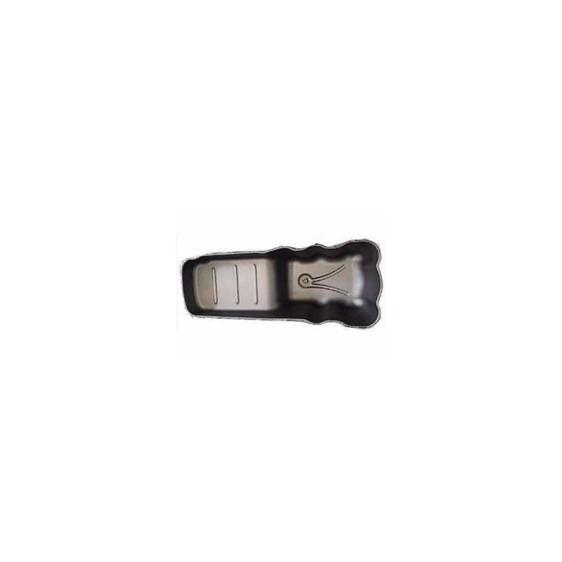 Carter de aceite para camión MAN con tapón - 326,70 €