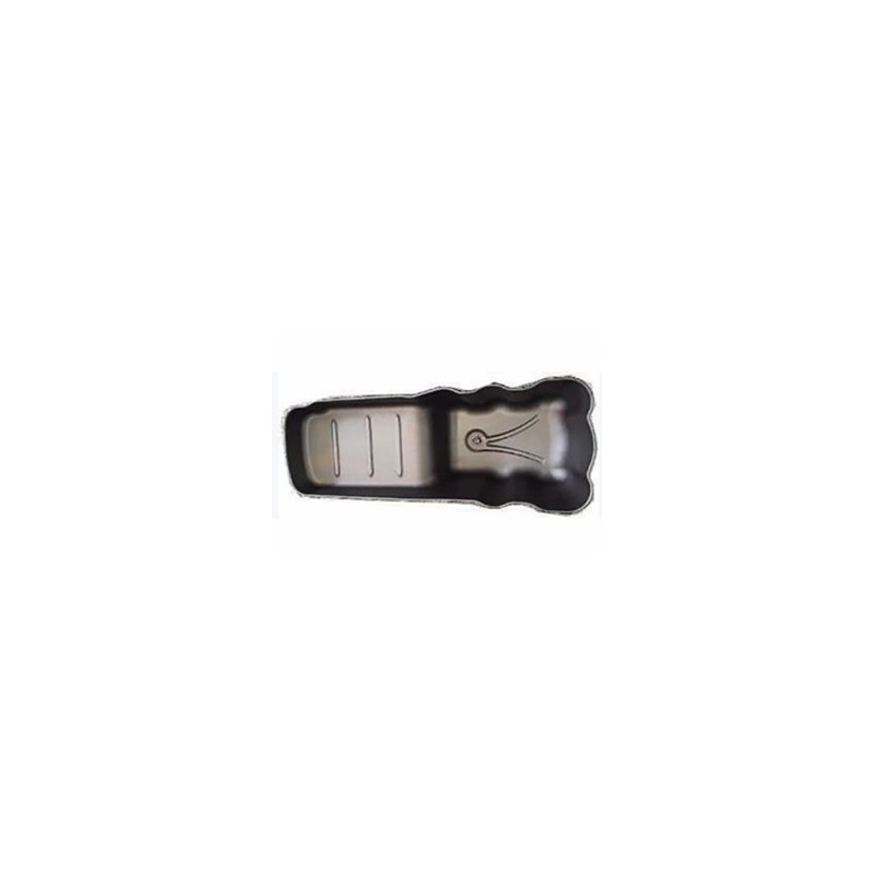 Carter de aceite para camión volkswagen con tapón - 320,70 €