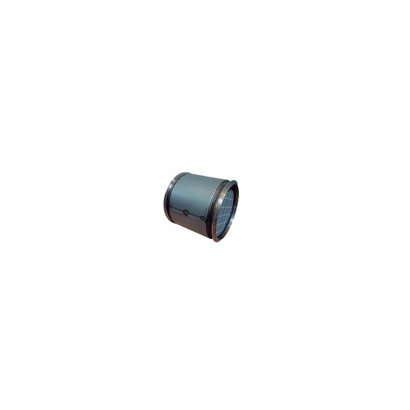Filtro de particulas para camión daf euro6 con abrazaderas - 1.464,00 €
