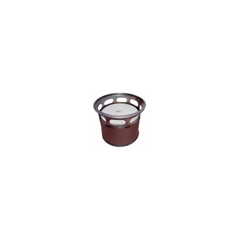 Filtro de particulas para camión daf euro6 xf-cf, con abrazaderas - 1.361,30 €