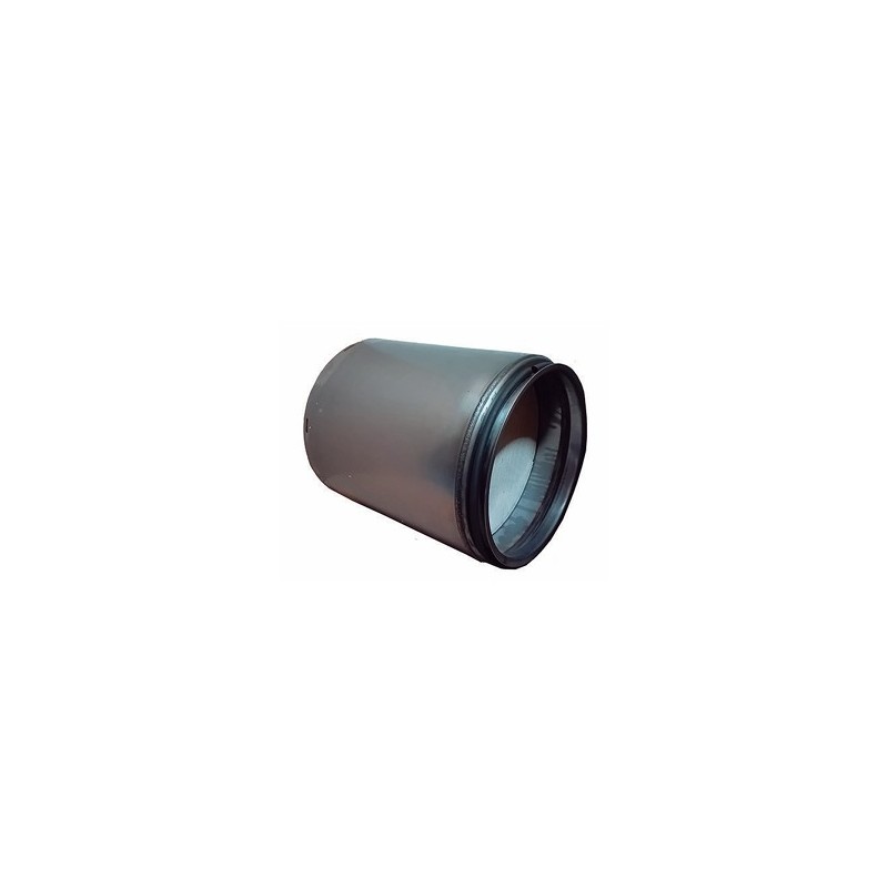Filtro de particulas para camión marca y modelo iveco euro6 stralis, con abrazaderas - 1.476,20 €
