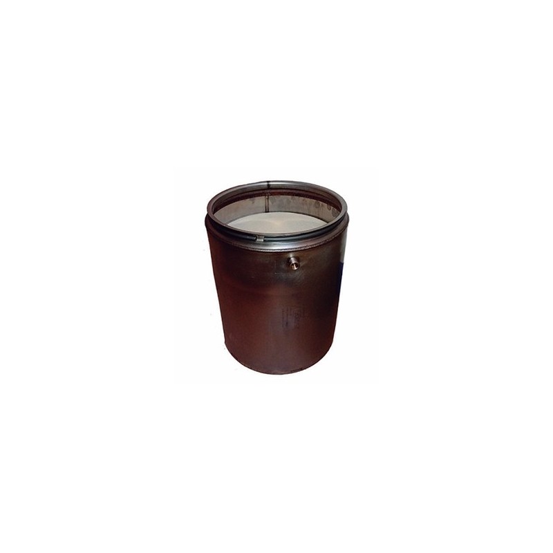 Filtro de particulas para camión iveco modelo euro6 stralis, con abrazaderas - 1.772,70 €