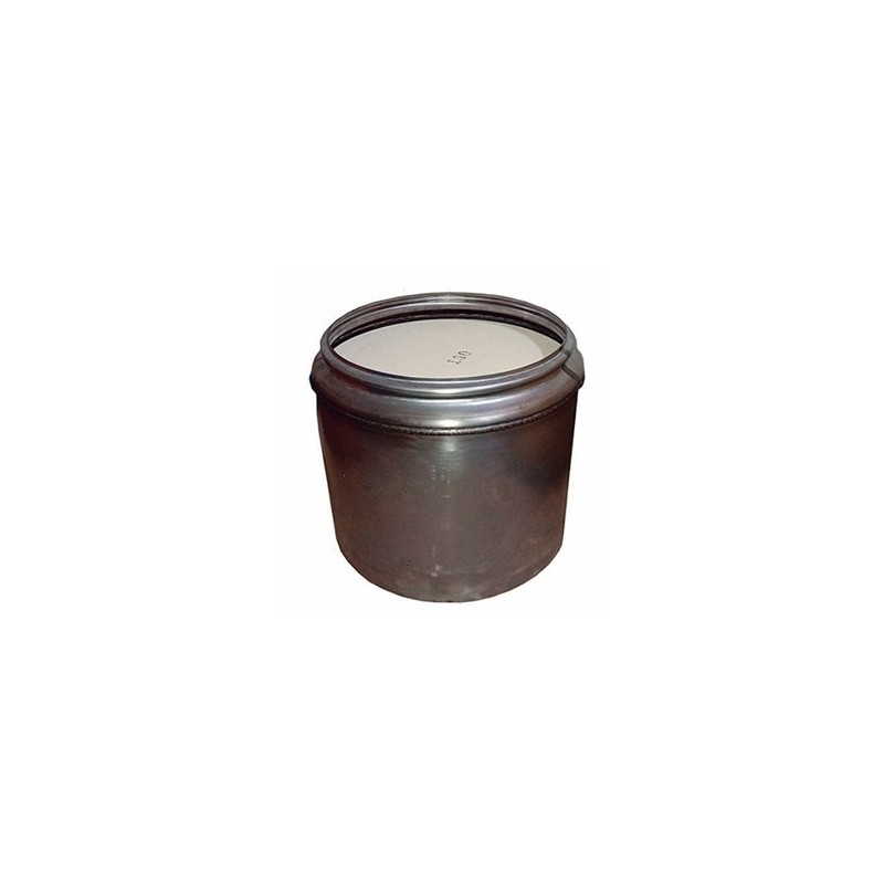 Filtro de particulas con abrazaderas camión iveco euro6 stralis - 1.627,50 €