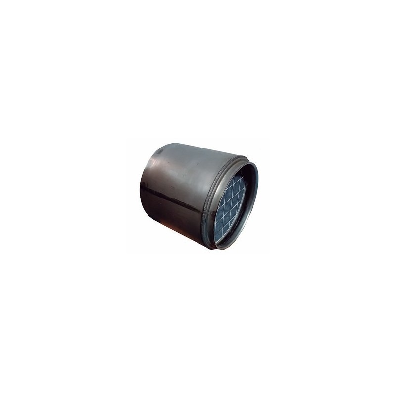Filtro de particulas camión mercedes atego euro6, con abrazaderas - 1.440,00 €