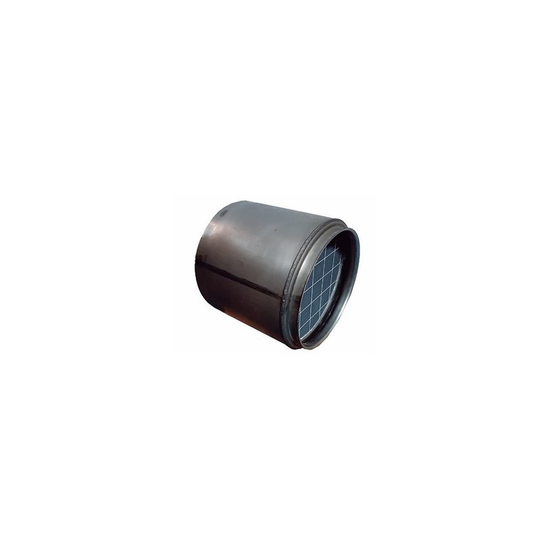 Filtro de particulas con abrazaderas para camión mercedes actros euro6 - 1.464,00 €