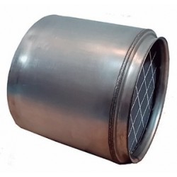 Filtro de particulas con...