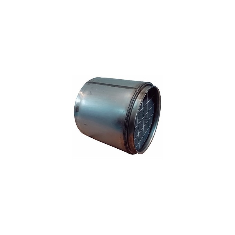 Filtro de particulas para camión mercedes euro6 modelo atego, con abrazaderas - 0,00 €