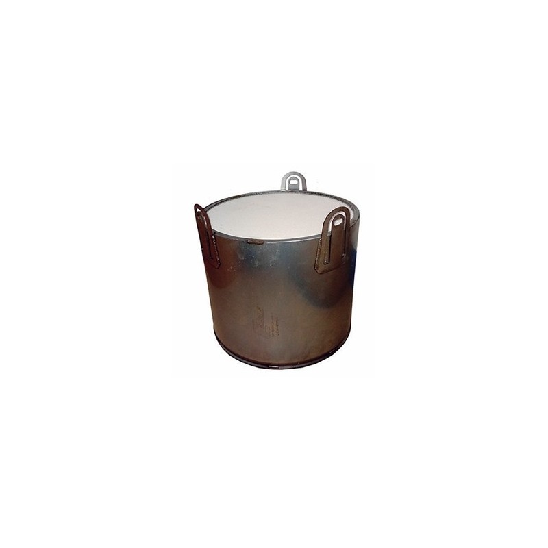 Filtro de particulas para camión scania euro6, con abrazaderas - 0,00 €