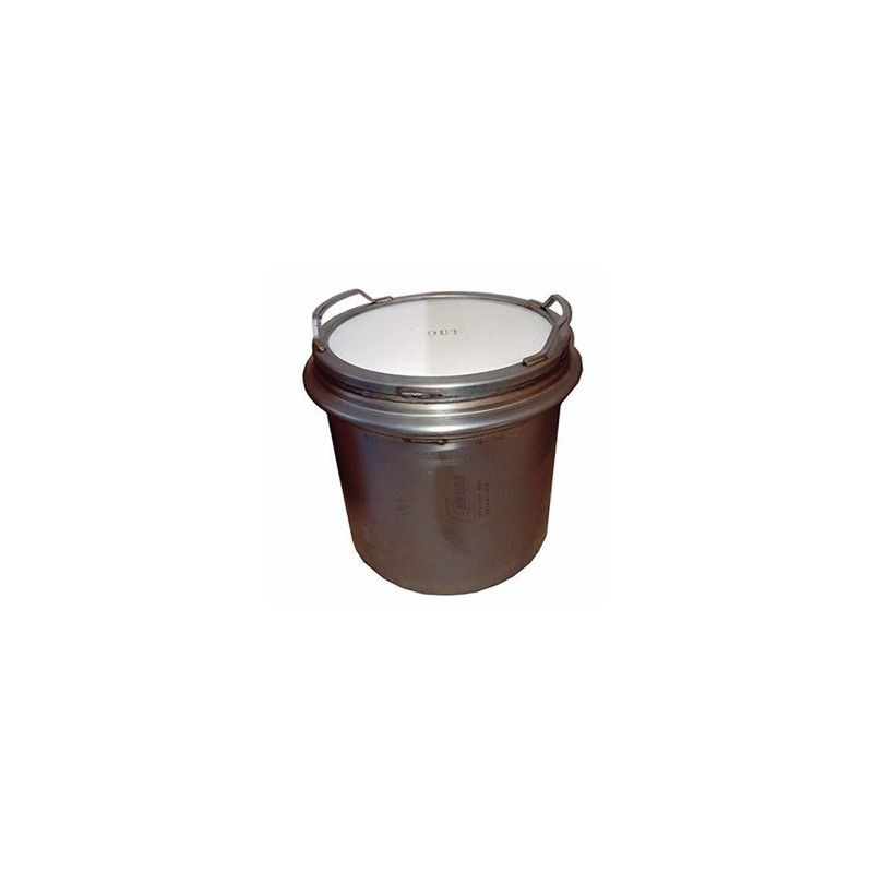 Filtro de particulas para camión volvo euro6 fe3-f33, con abrazaderas - 0,00 €