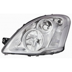 Faro principal delantero manejo eléctrico para iveco daily 2010