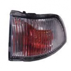 Piloto intermitente de espejo retrovisor 12V para iveco daily s2006 y 2010
