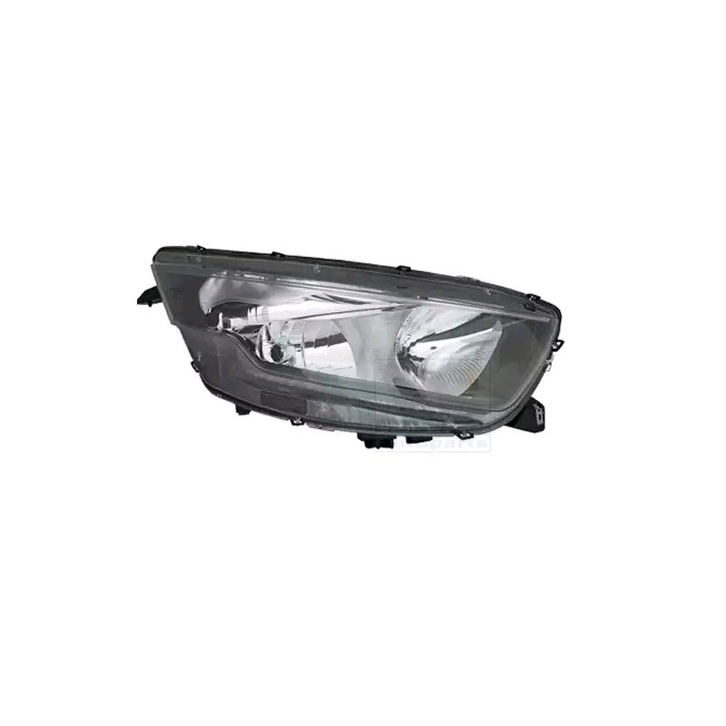 Faro delantero principal manejo eléctrico lámpara h1,h7 para iveco daily 2014 - 236,00 €