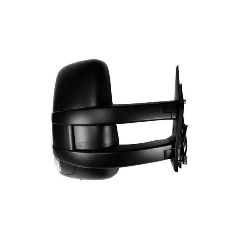 Retrovisor principal completo doble, calefactado 12V manual, brazo largo iveco daily 2014 - 175,50 €