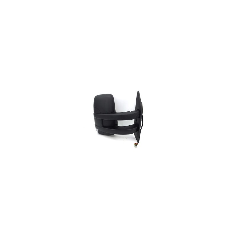 Retrovisor completo doble con brazo corto, manejo eléctrico, calefactado 12V iveco daily s2006, s2009, s2012, 2006 - 240,90 €