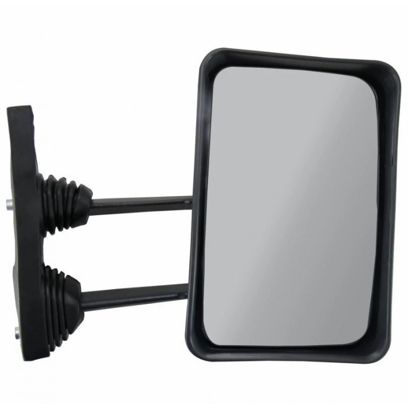 Retrovisor completo brazo largo, manejo manual, con espejo principal clase ii para iveco daily 1996-2006 - 78,70 €