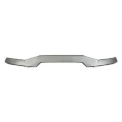 Panel frontal gris claro...