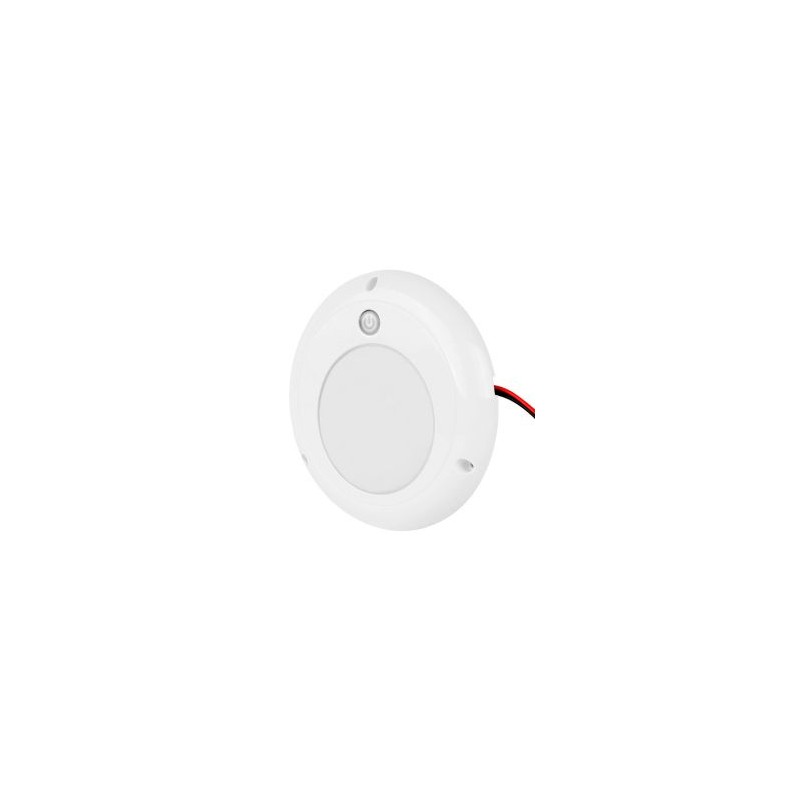 Led interior diámetro 130, 17.4w, 10-30v - 33,90 €