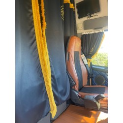 Fundas y cortinas a medida...