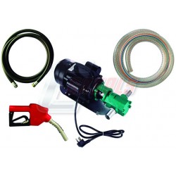 Bomba de trasvase aceite  220v 100l/minuto