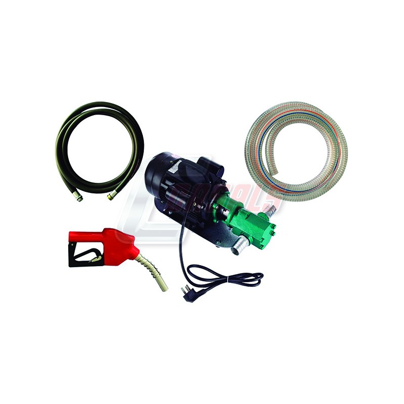 Bomba de trasvase aceite  220v 100l/minuto - 425,90 € 