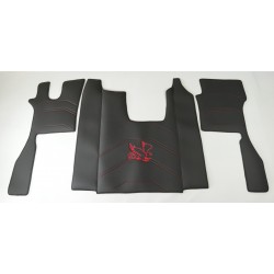 Cubremotor camion suelo...