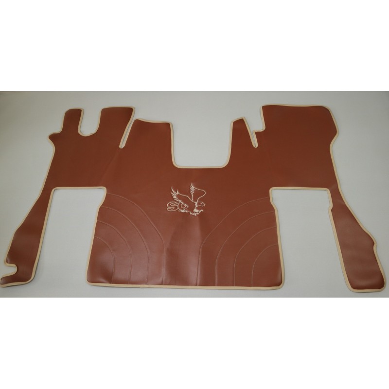 Cubremotor camion suelo tapizado a medida modelo VIENA - 224,90 € 