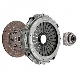 Kit de embrague completo...