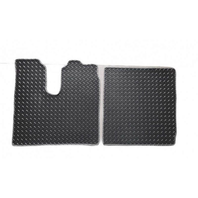 Kit alfombras goma para man tgs - 55,95 € 