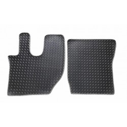 Kit alfombras goma para volvo fh4 - Tienda