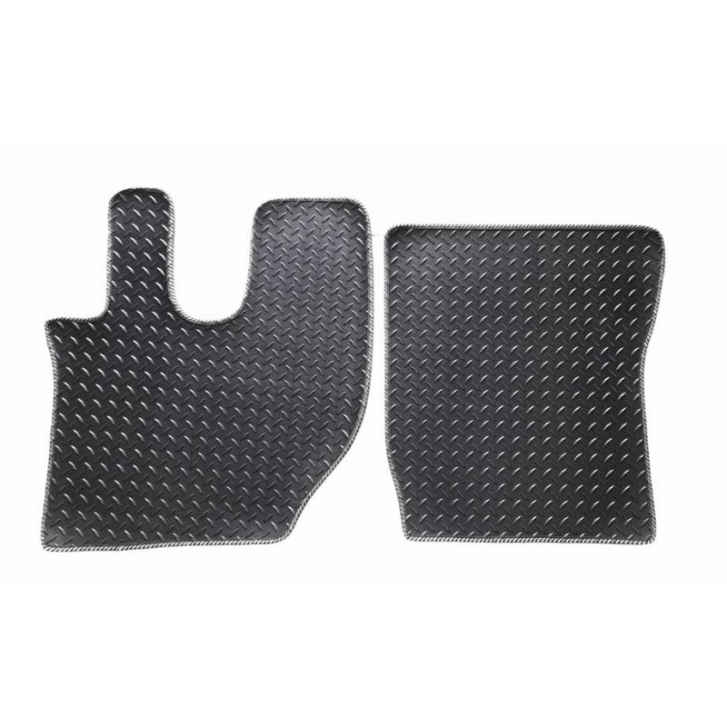 Kit alfombras goma para Renault Midlum - 54,45 € 