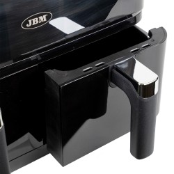 Pistola para rueda de camión a batería 1" 2300NW + airfryer de regalo