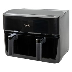 Pistola para rueda de camión a batería 1" 2300NW + airfryer de regalo