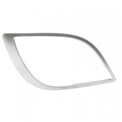 Embellecedor cromado gris...