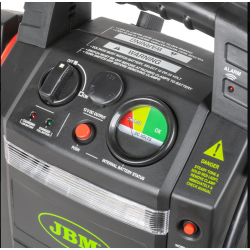 Arrancador de baterías para coche y vehiculos a 12v