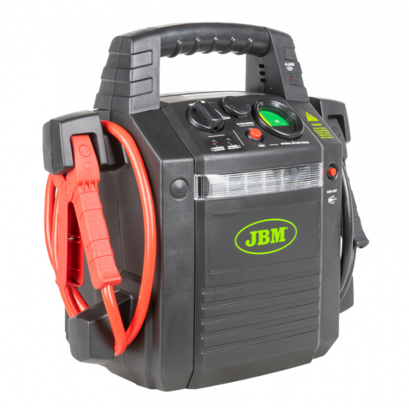 Arrancador de baterías para coche y vehiculos a 12v - 279,00 € 