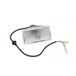 Piloto galibo visera blanca