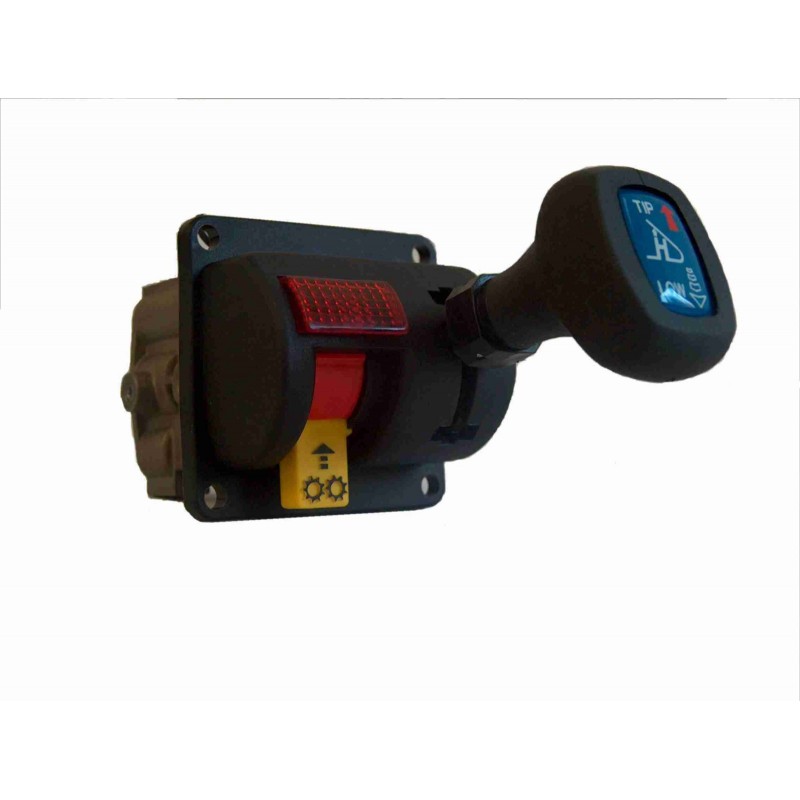 Mando neumático con toma de fuerza 3 tomas de aire - 219,00 € 