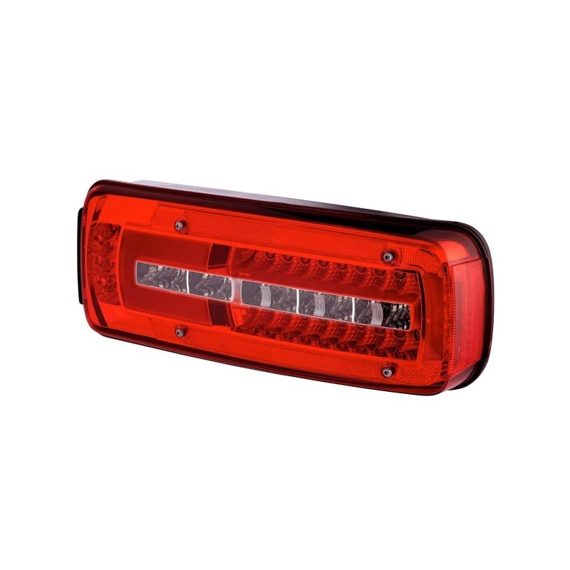 Piloto trasero completo DAF XF 106 led conexion cuadrada - 0,00 € 
