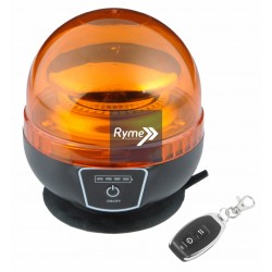 Rotativo led recargable...