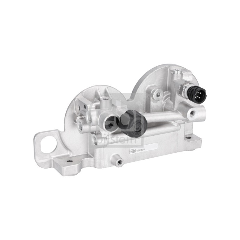 Soporte caja filtro combustible volvo FL - 211,75 € 