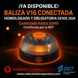 Baliza V16 Marca Philips homologada