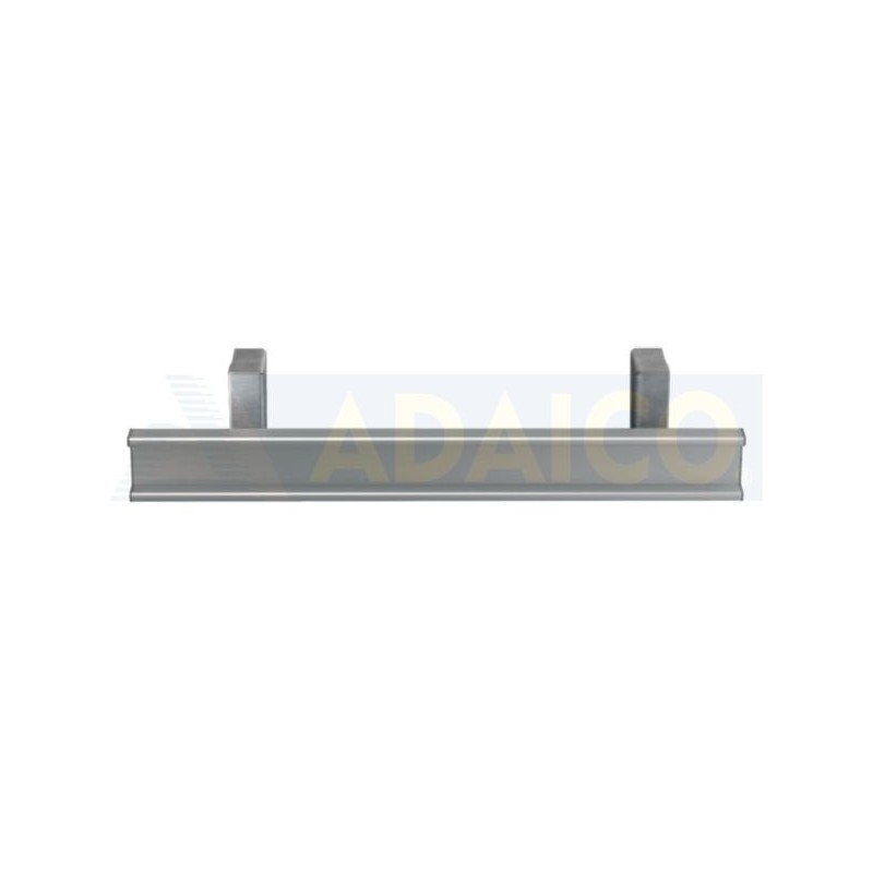Paragolpes trasero aluminio Homologado R58.02 - 479,00 € 