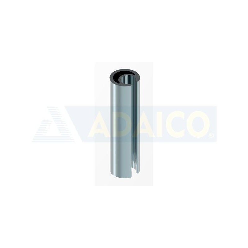 Perfil aluminio lona trasero 3m x 27mm - 59,90 € 