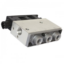 Válvula ECAS volvo Fm Fh...