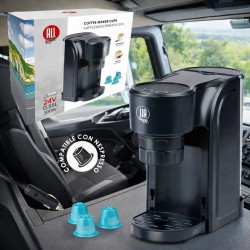 Cafetera de cápsulas para...